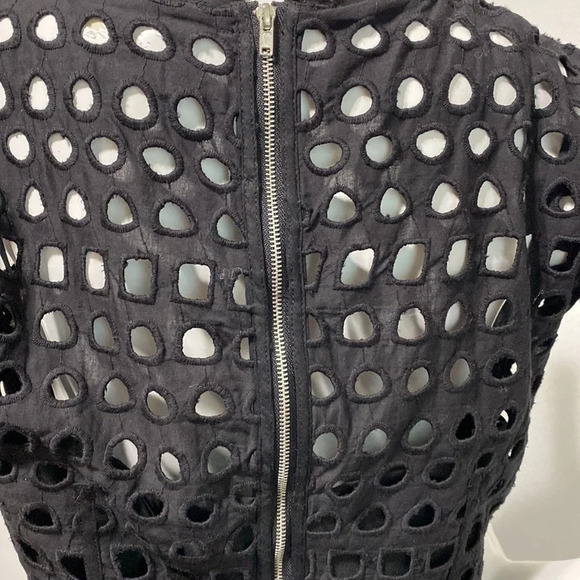 W118 By Walter Baker Black Sheath Dress - Picture 5 of 5